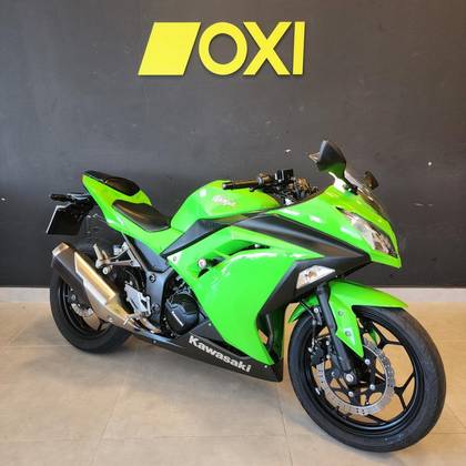 KAWASAKI NINJA 300 